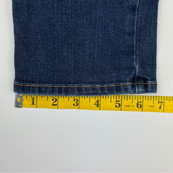 Hollister Straight Leg Slim Fit Jeans 7L  W28 L34 - Picture 12 of 17